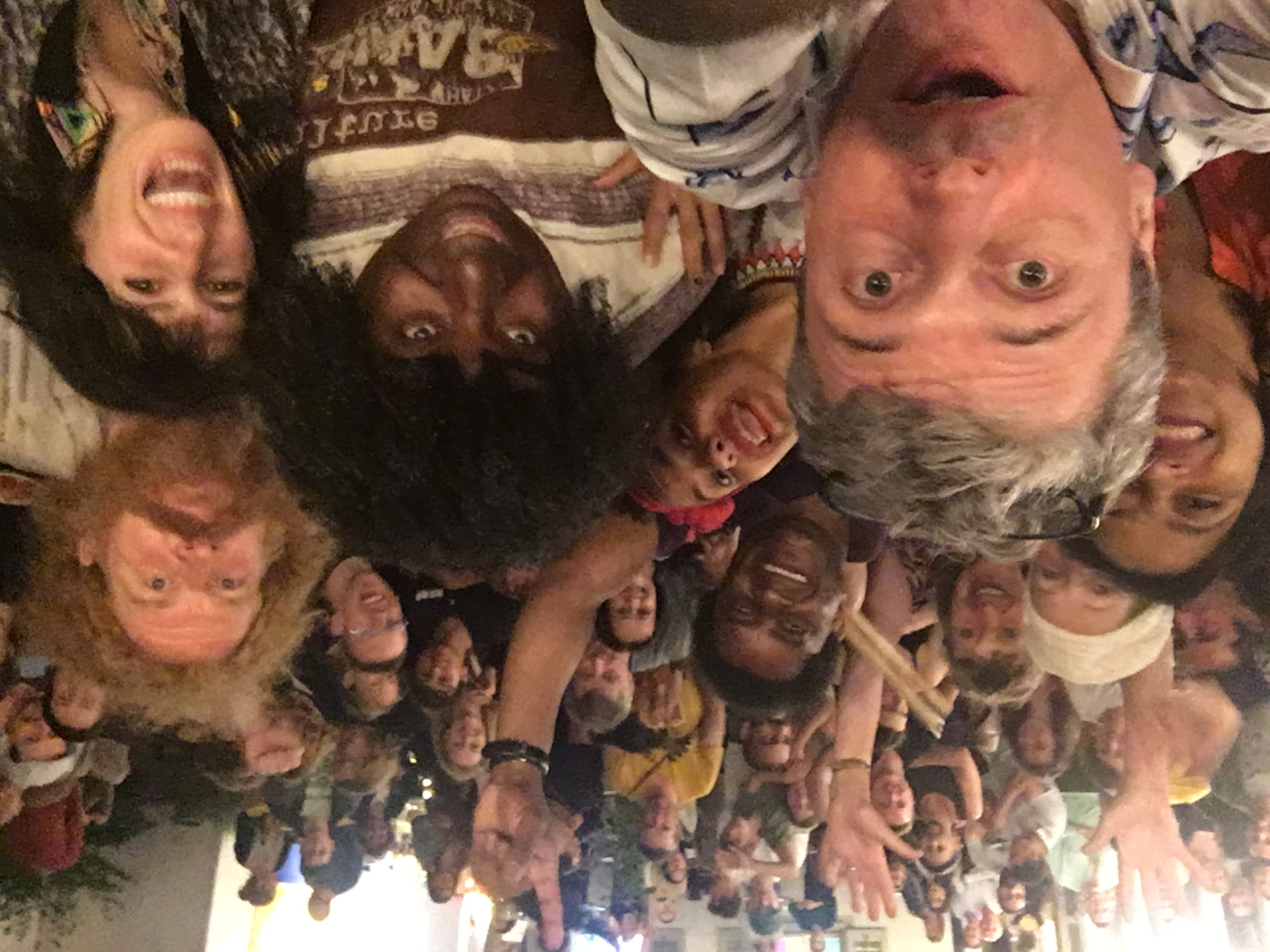 Tanz- und Kulturveranstaltung von Latinzone