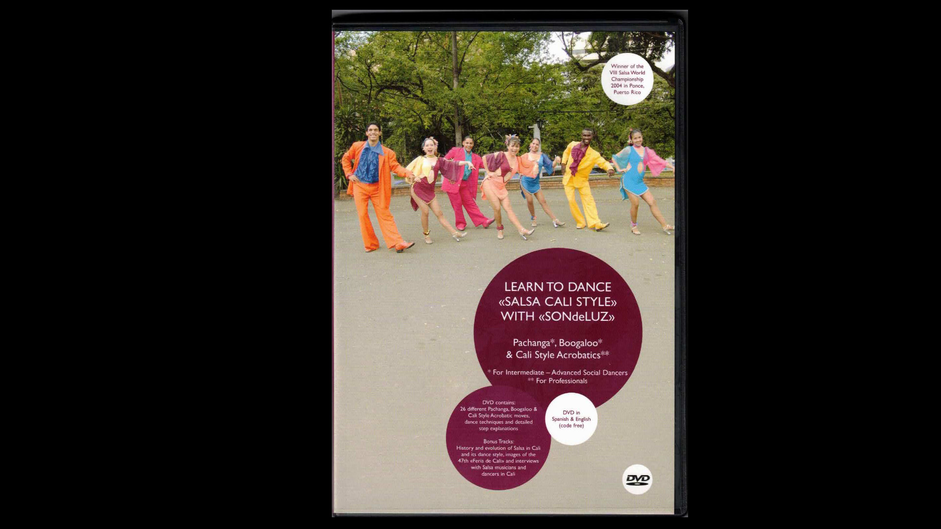 Tanz- und Kulturveranstaltung von Latinzone